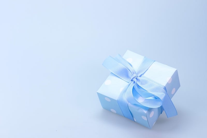 Personalized gifts